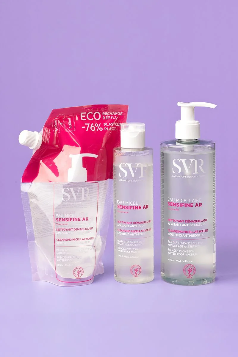 SVR Sensifine AR Eau Micellaire micelární voda 400 ml