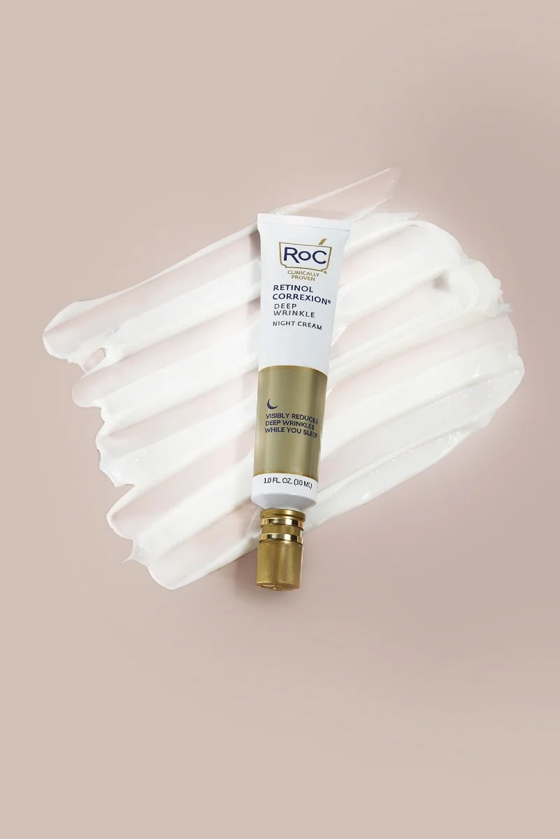 RoC Retinol Correxion Wrinkle Correct noční krém 30 ml