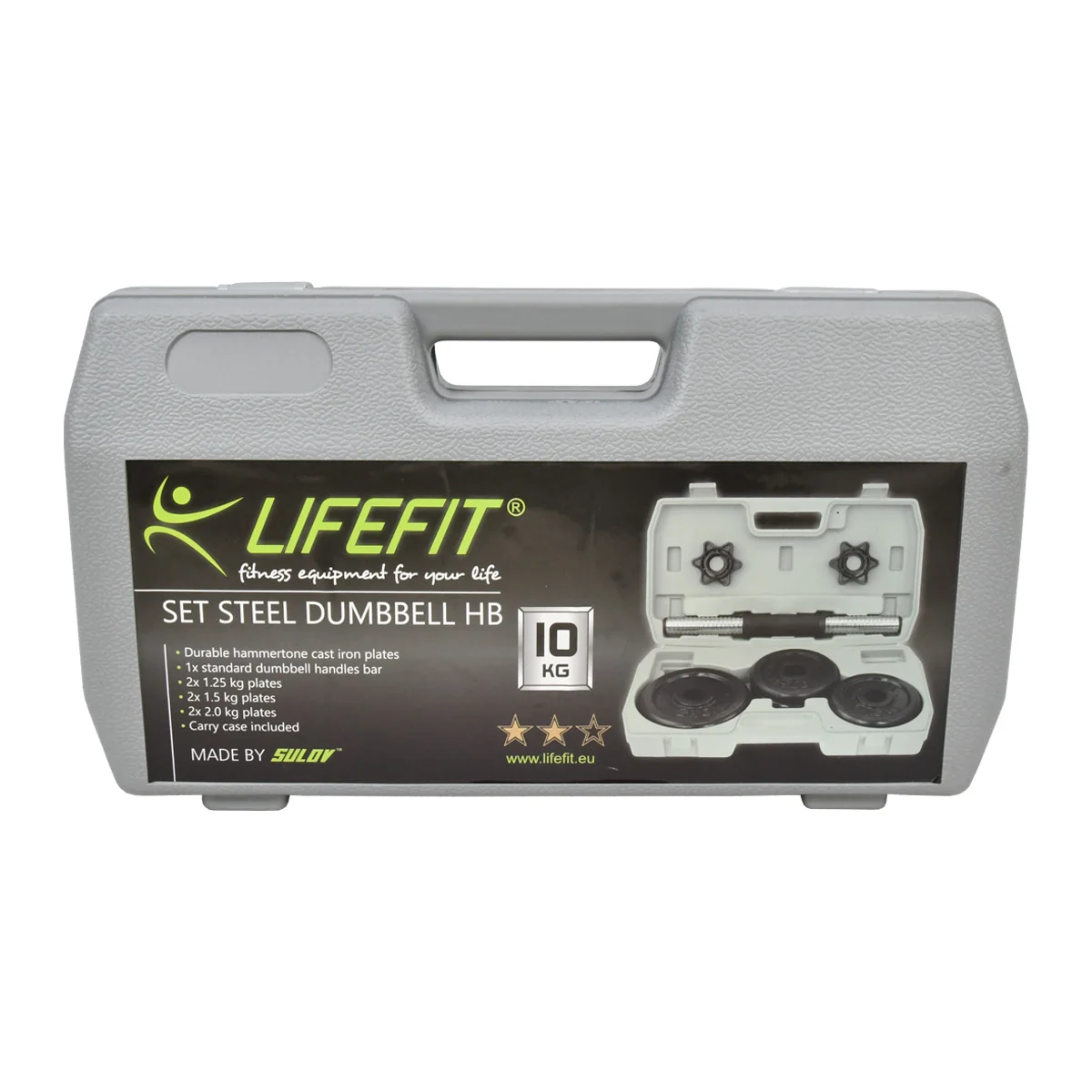 Lifefit F-IR-SET10B-03