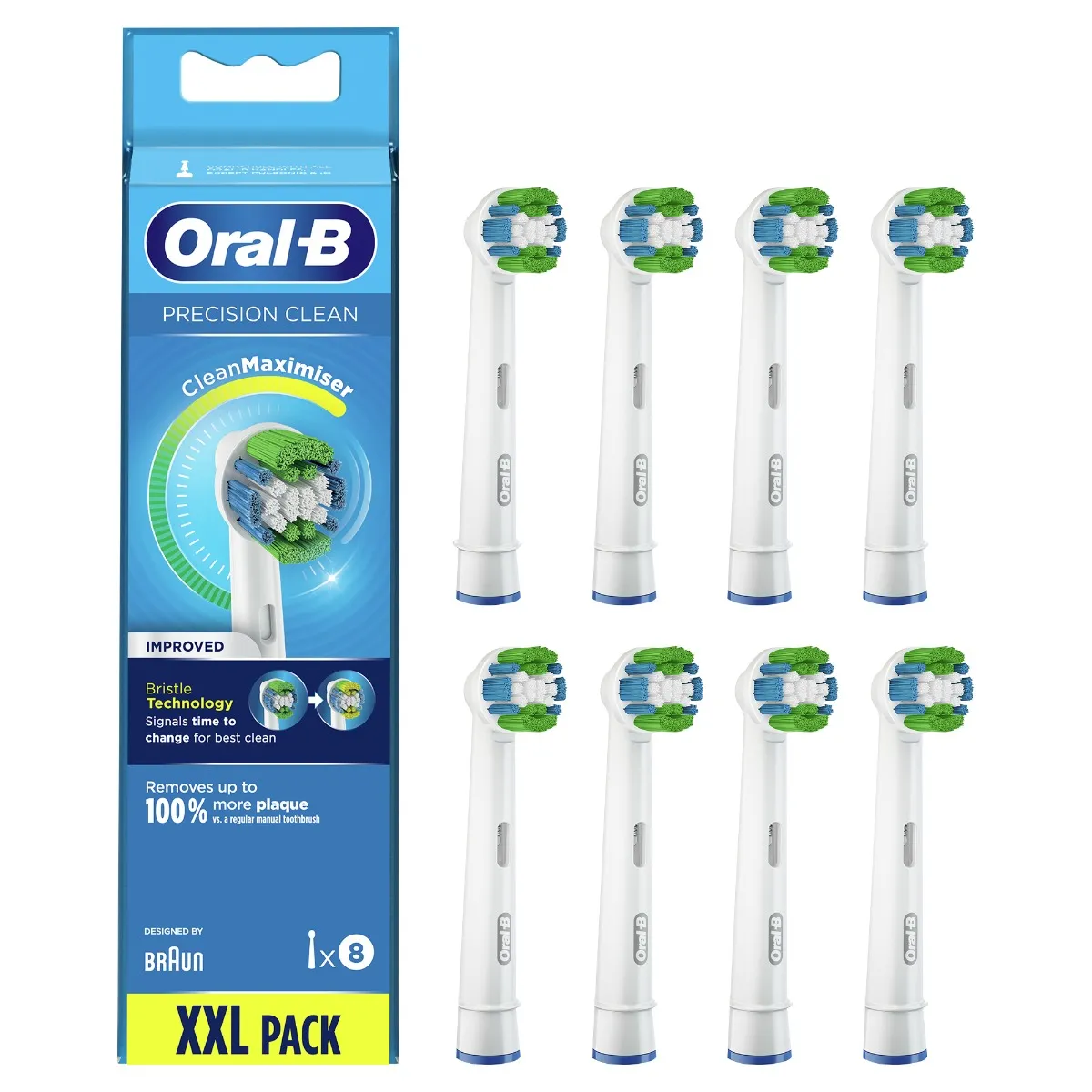 Oral-B EB 20-8 Precision clean