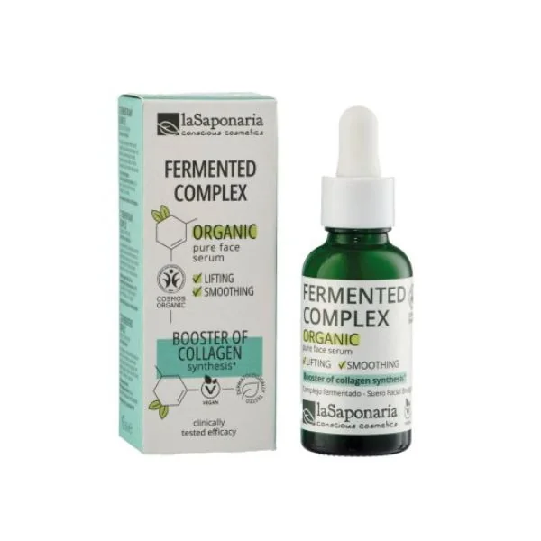laSaponaria Pleťové sérum Fermentovaný komplex BIO 30 ml