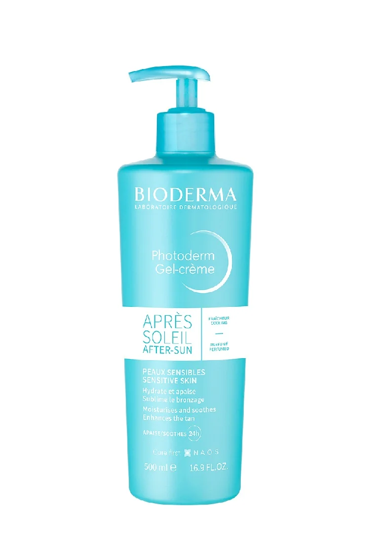BIODERMA Photoderm After Sun gel-krém 500 ml