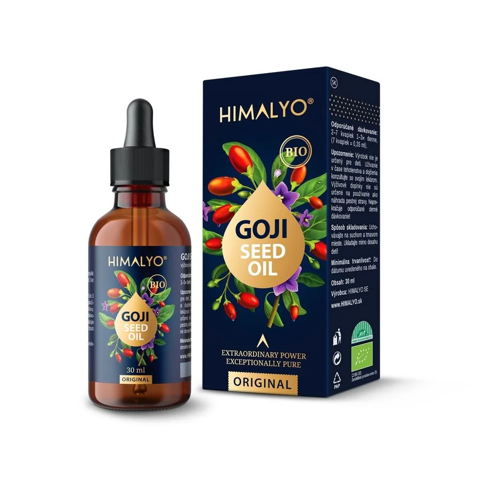 Himalyo BIO Goji Seed Oil 30 ml