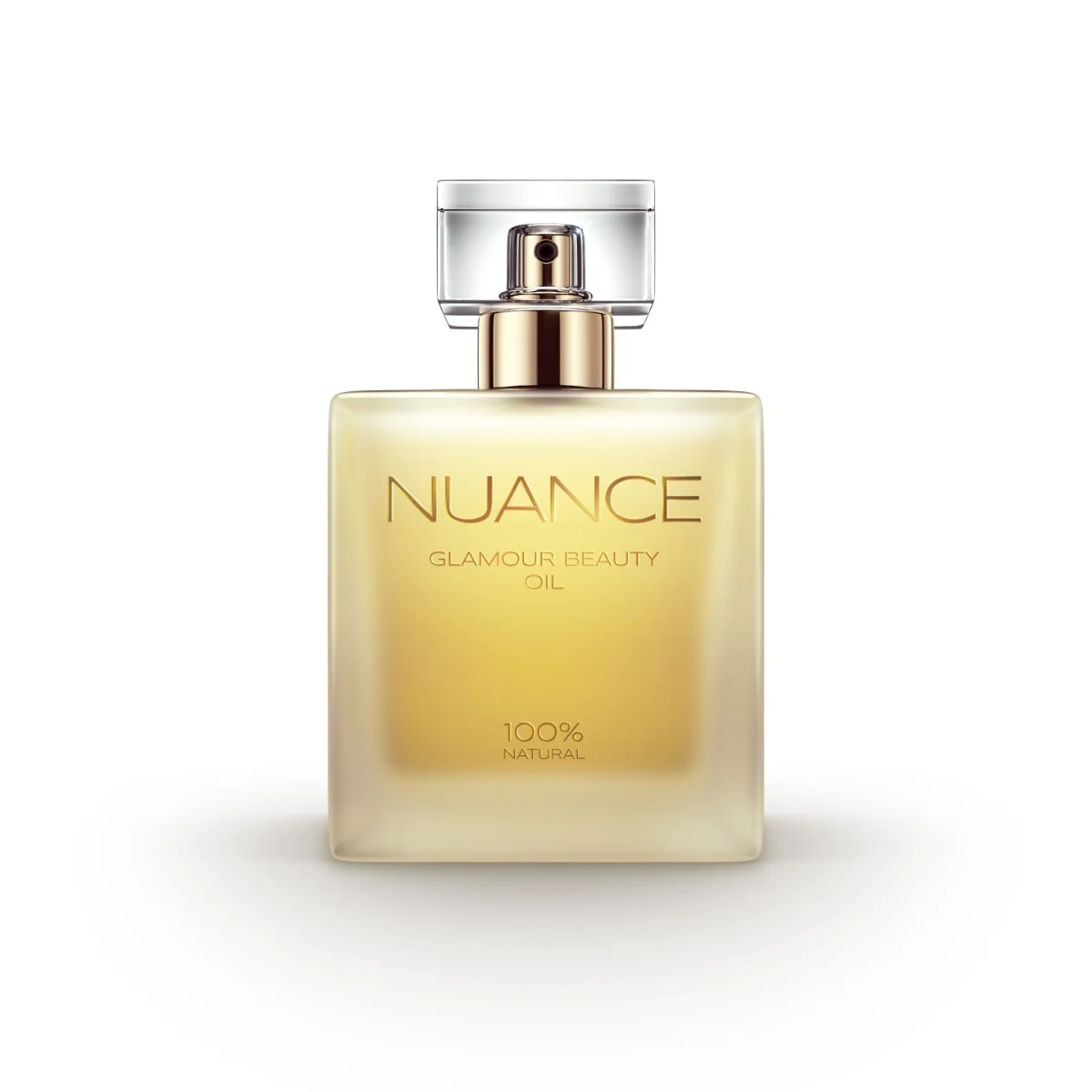 Nuance Glamour Beauty Oil multifunkční suchý olej 100 ml