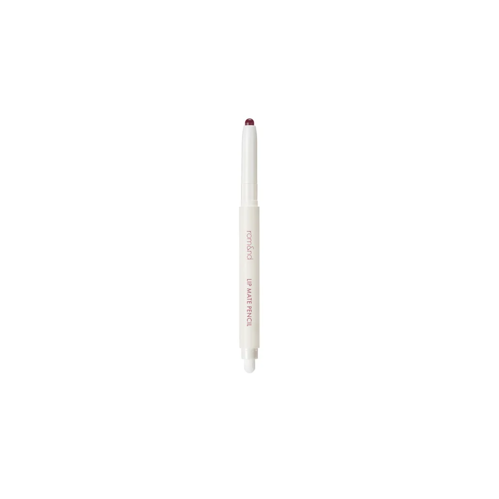 Rom&nd Lip Mate Pencil 09 Plum Burgundy matná tužka na rty 0,5 g