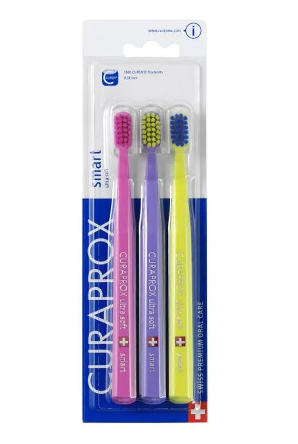 Curaprox CS Ultra Soft Smart 3 ks