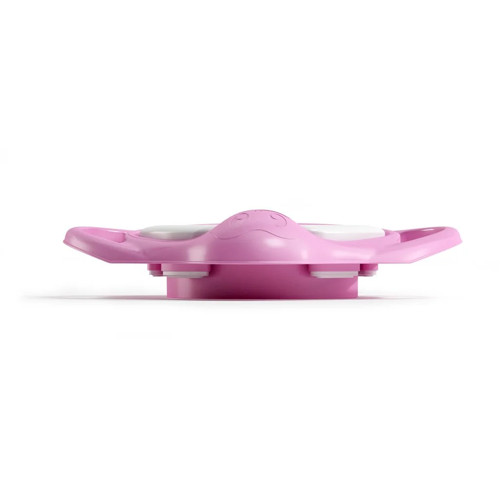 OK Baby Redukce na WC Pinguo pink