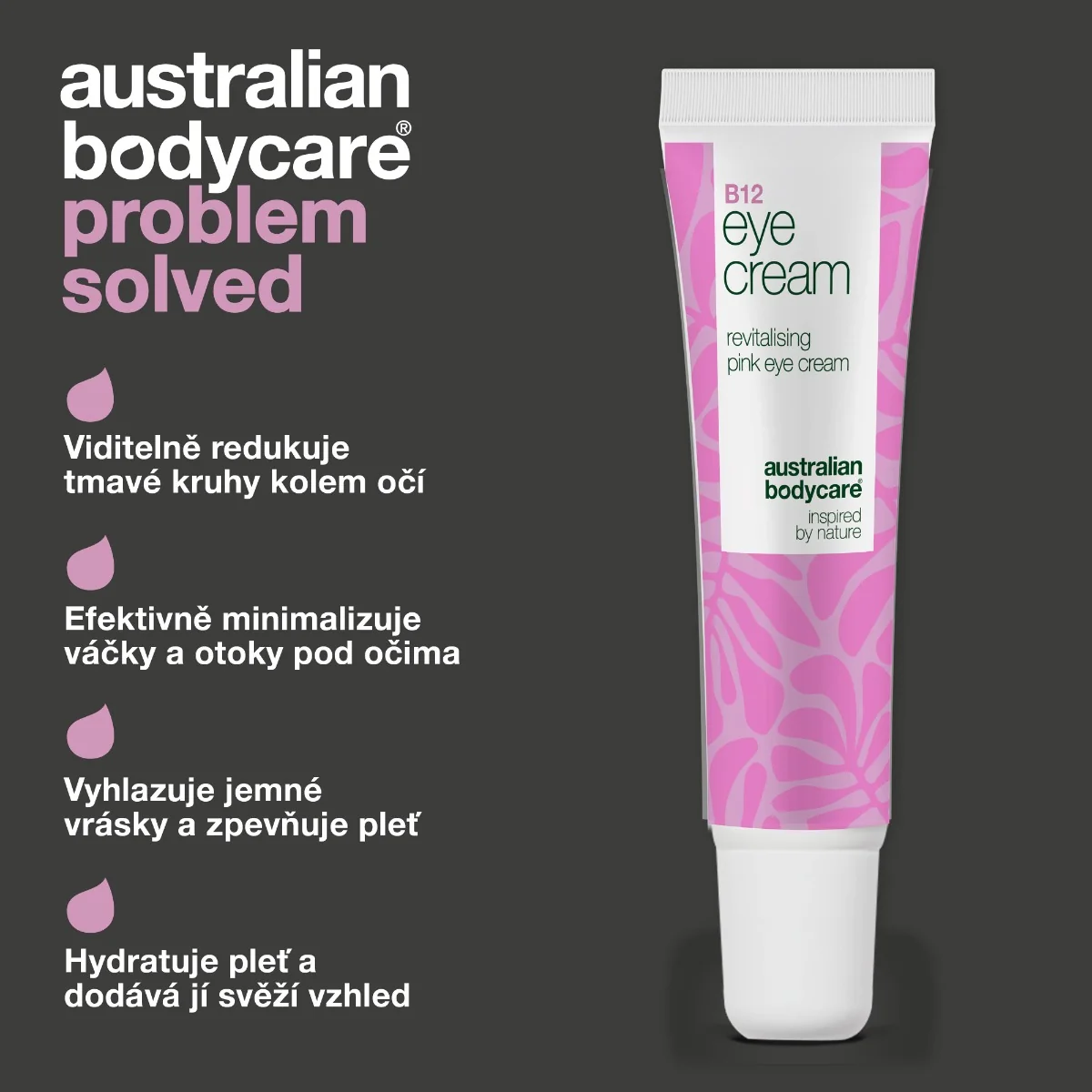 Australian Bodycare B12 Eye Cream 15 ml