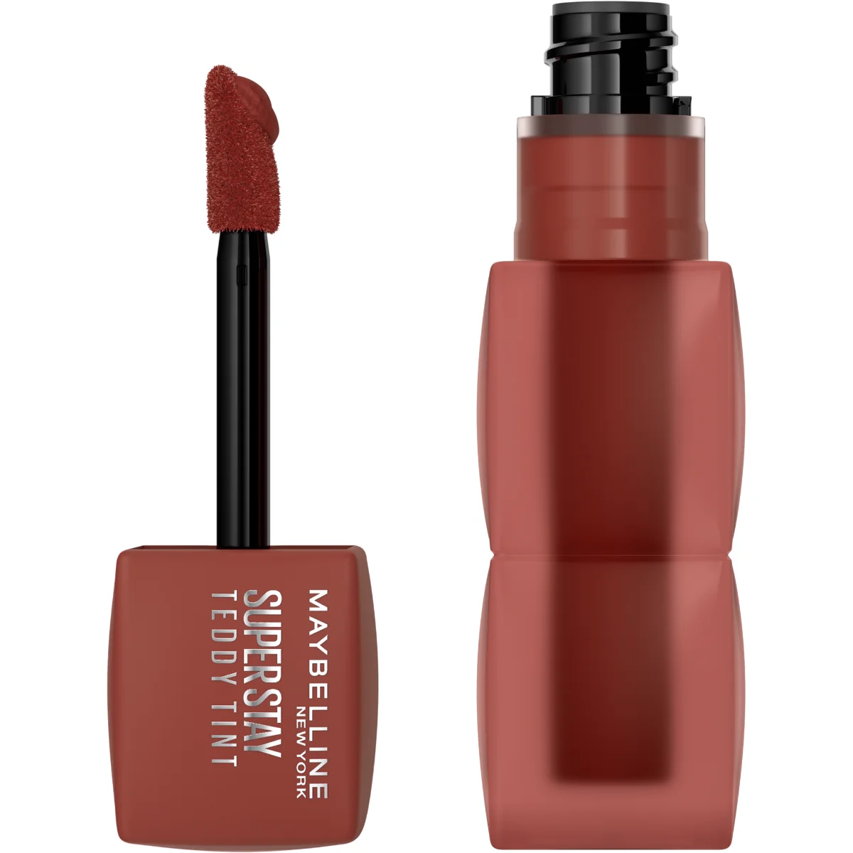 Maybelline SuperStay Teddy Tint 115 Coffee Date tekutá rtěnka 5 ml