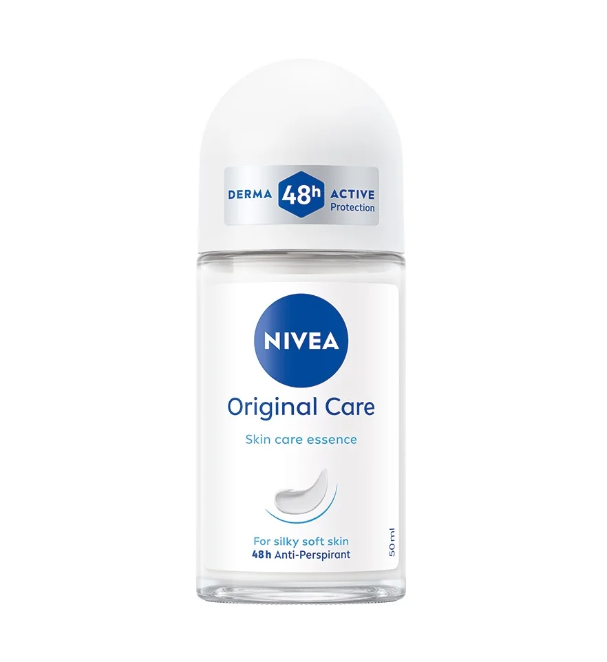 Nivea Original Care kuličkový antiperspirant 50 ml
