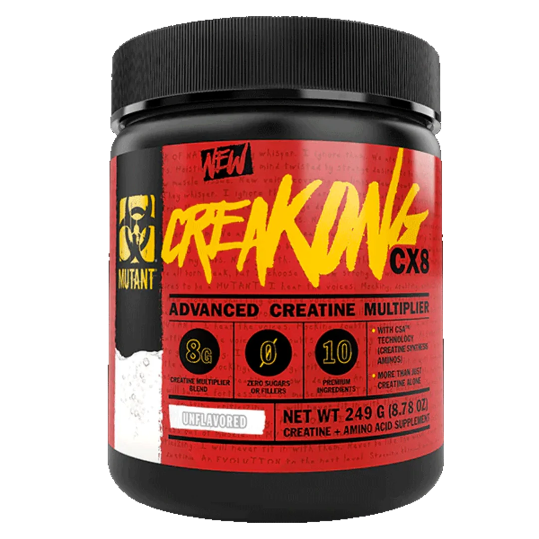 Mutant / PVL Creakong CX8 - 249g