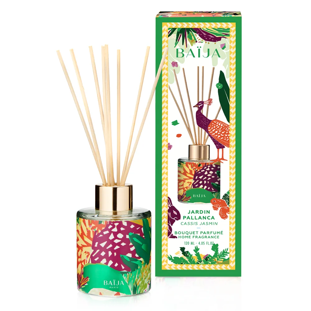 BAÏJA Jardin Pallanca Vonný difuzér 120 ml