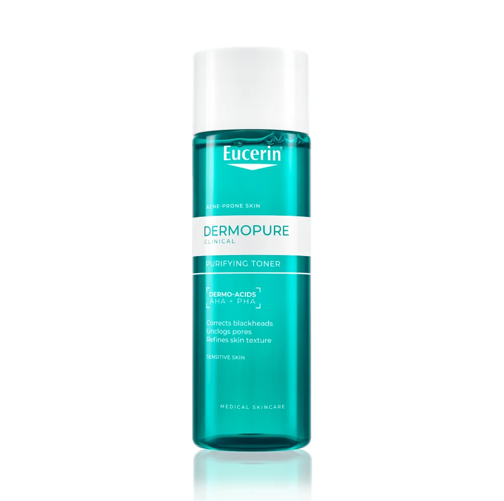 Eucerin DermoPure Clinical Čisticí tonikum 200 ml