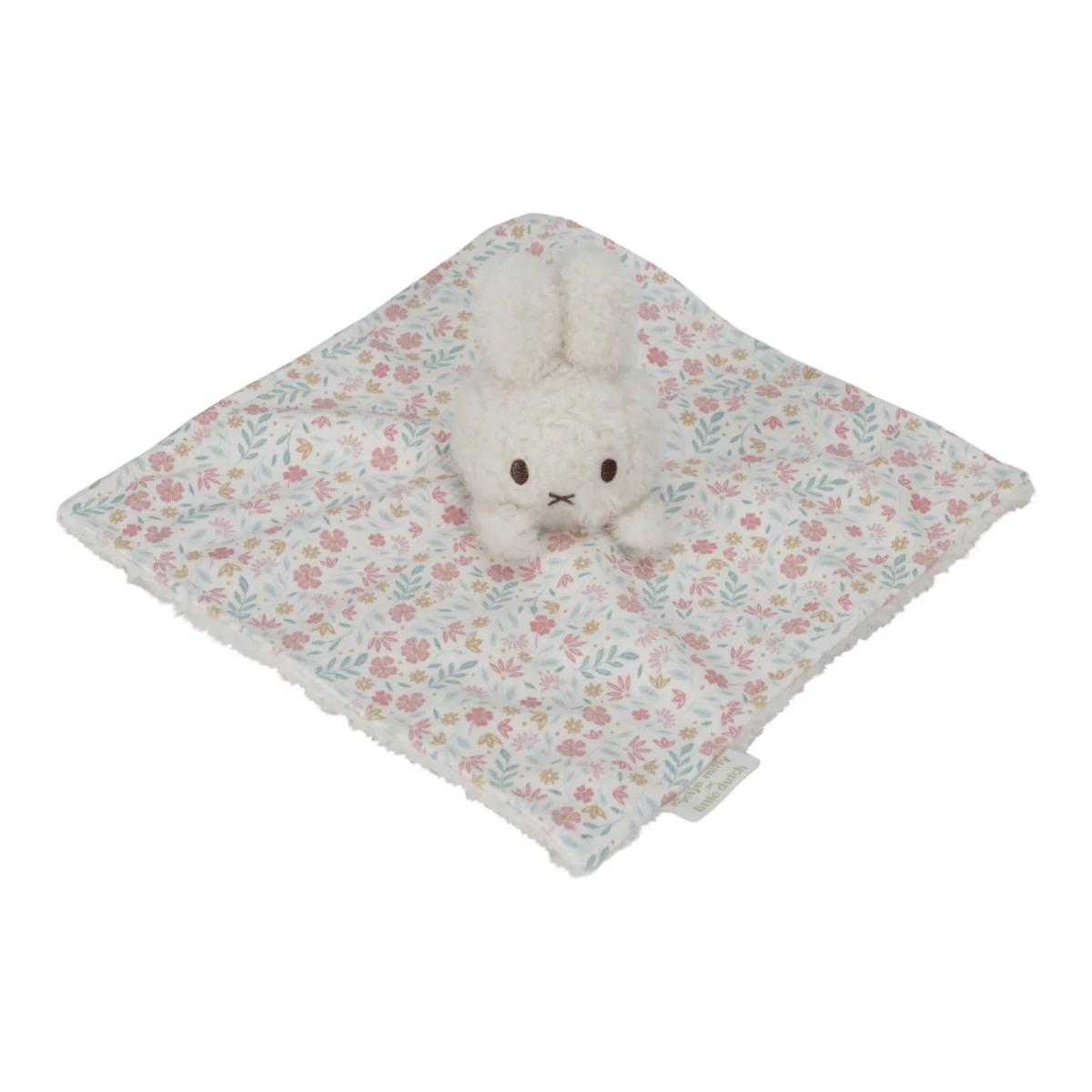 Little Dutch Dárková sada králíček Miffy Lucky Blossom 3 ks