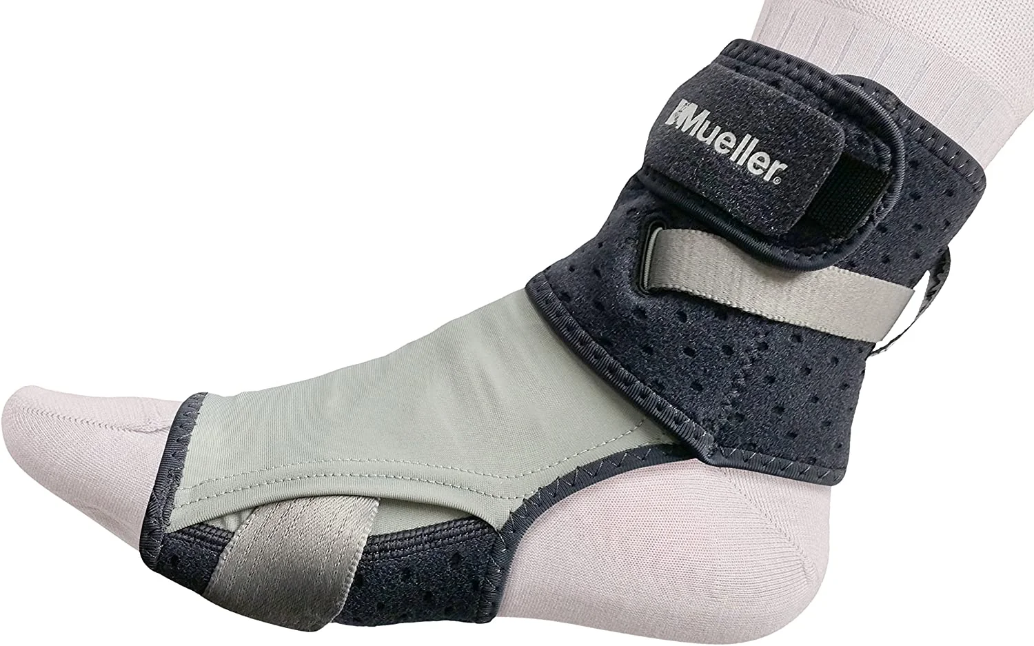 Mueller Plantar Fasciitis Adjust-to Fit Foot, podpora nohy, S/M