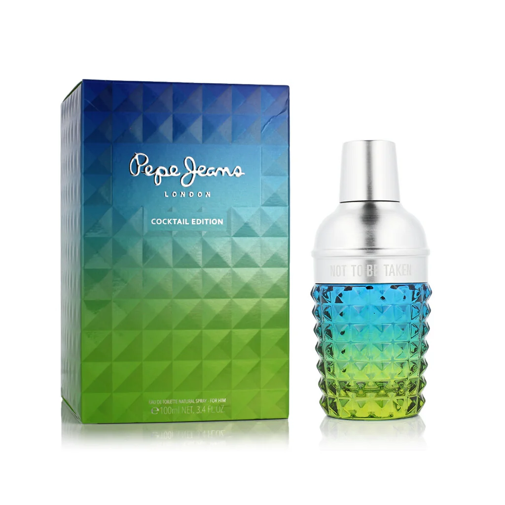 Pepe Jeans London Cocktail Edition For Him EDT 100 ml M 
