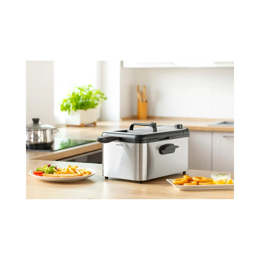 SENCOR SFR 7200SS fritéza