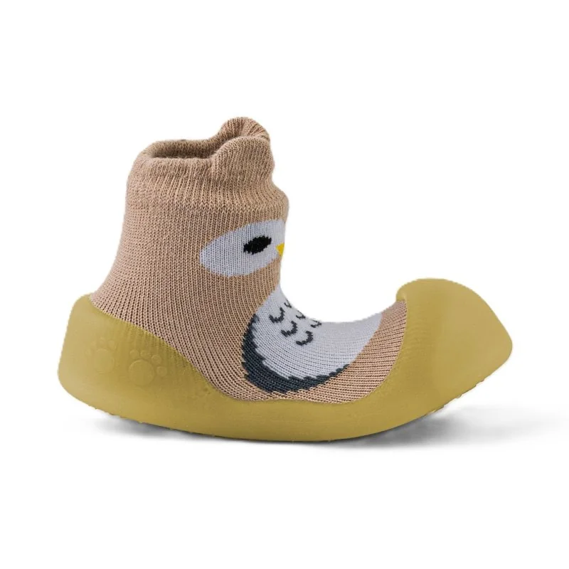 Chameleon ponožkové botičky Owl Navy vel. 135