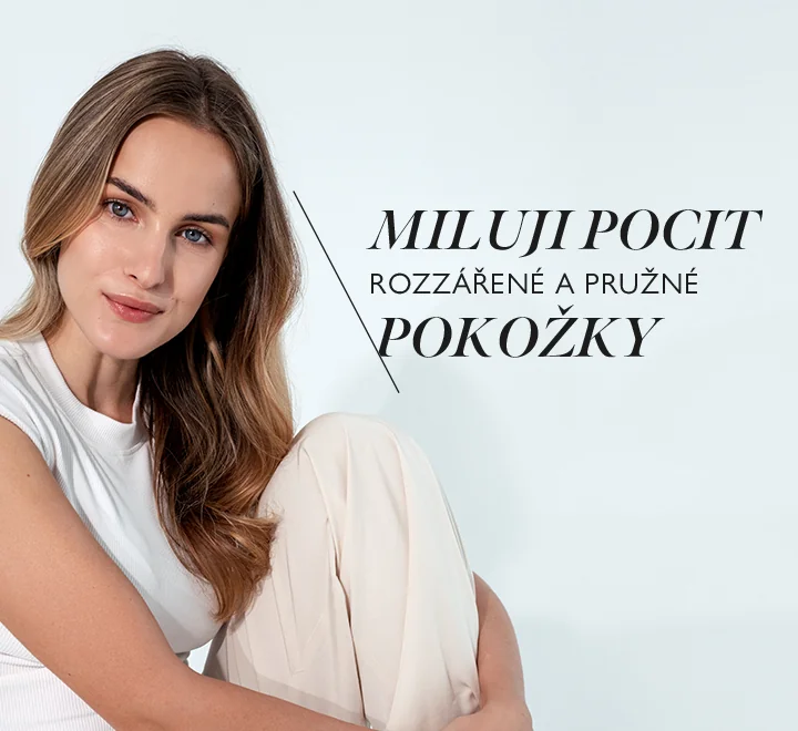Nuance. Miluji pocit rozzářené a pružné pokožky. Nuance. Miluji pocit rozzářené a pružné pokožky.