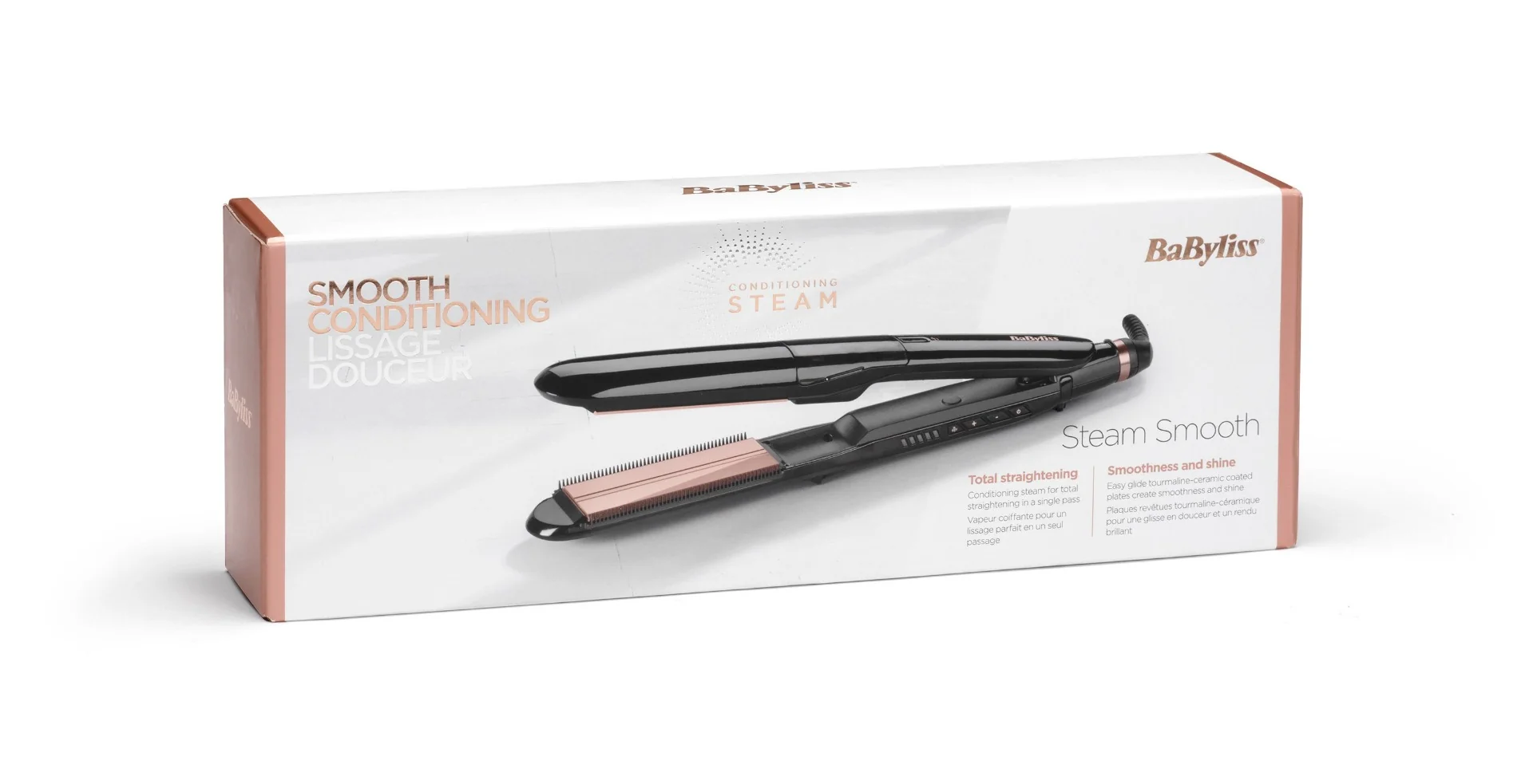 BABYLISS ST493E žehlička na vlasy