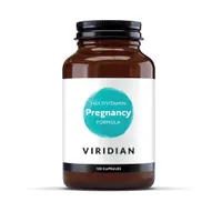Viridian Multivitamin Pregnancy Formula