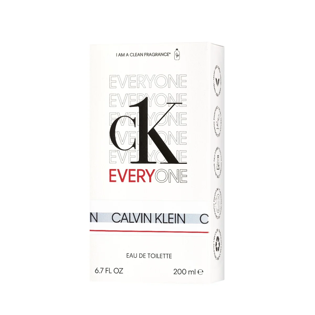 Calvin Klein Everyone toaletní voda unisex 200 ml