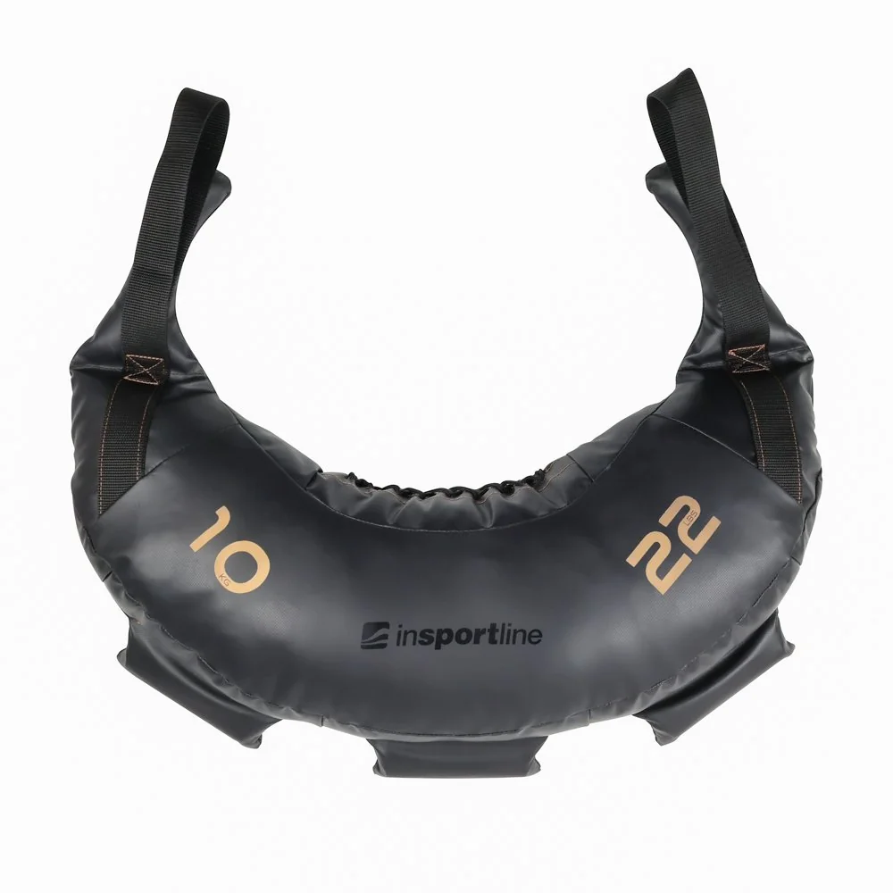 inSPORTline Bulharský pytel Delyan 10 kg