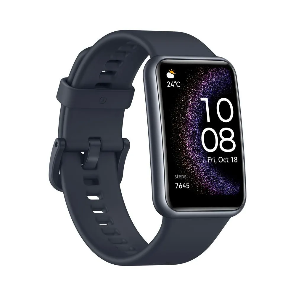 Huawei Watch FIT SE chytrý náramek starry black