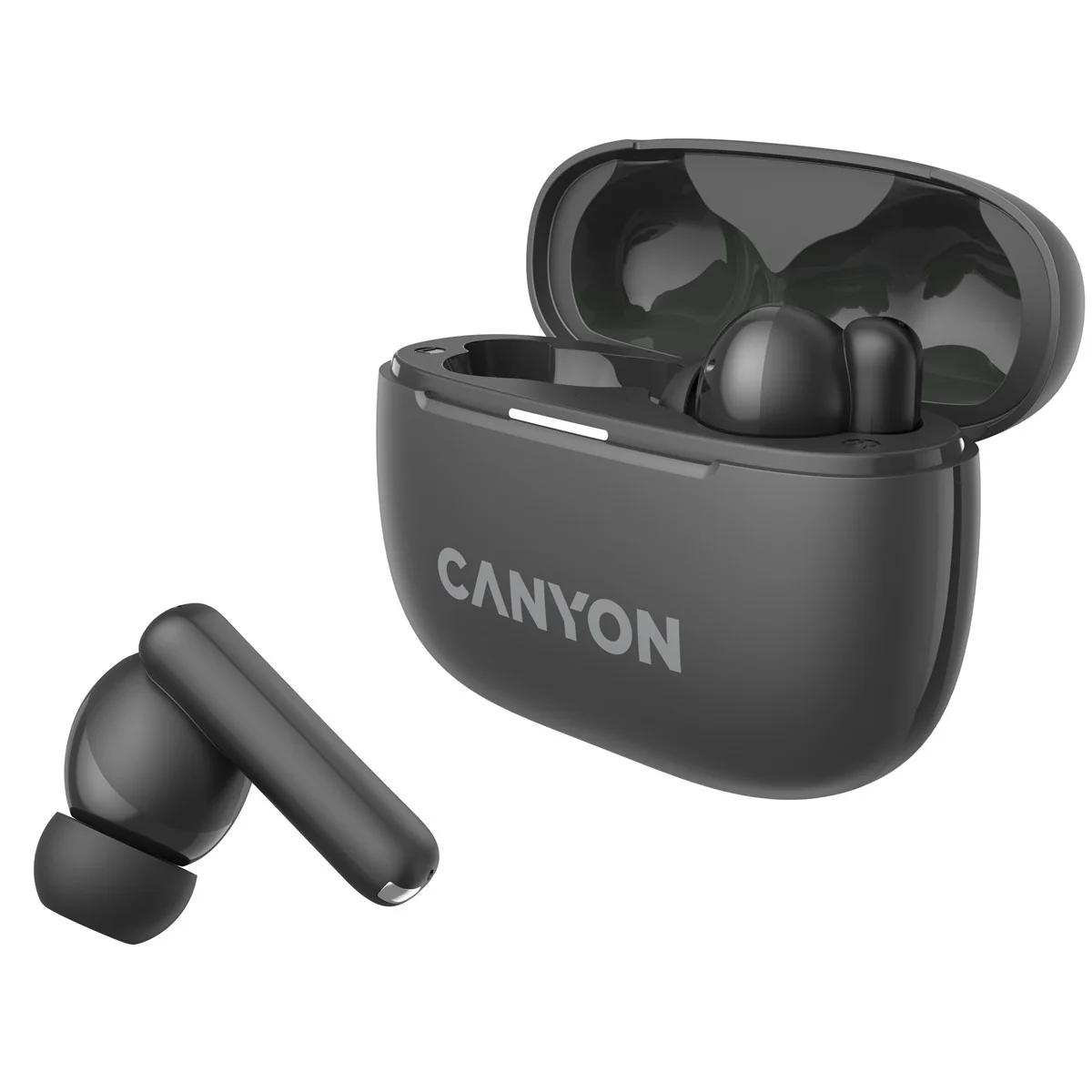Canyon headset OnGo šedá 
