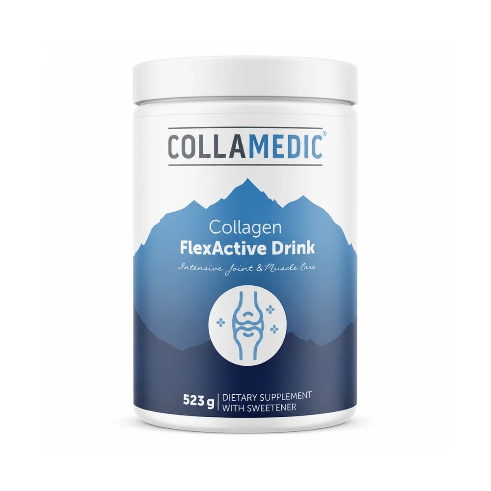 Collamedic Collagen FlexActive Drink 523 g