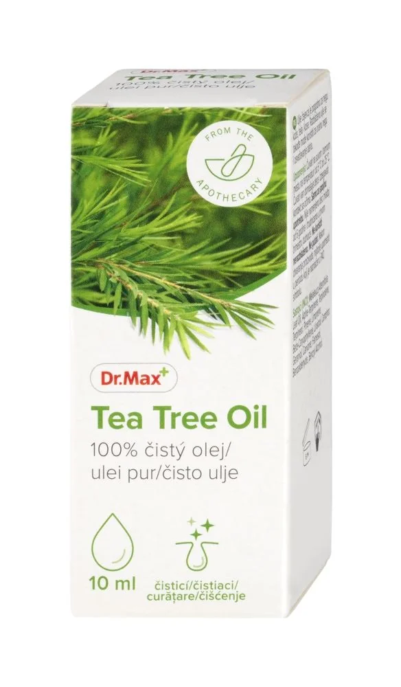 Dr. Max Tea Tree Oil 10 ml