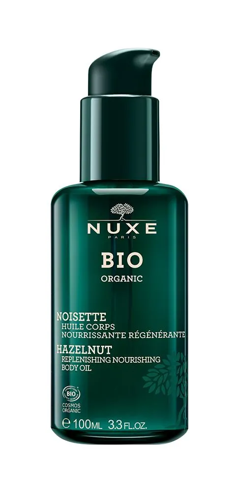 Nuxe BIO Vyživující tělový olej 100 ml