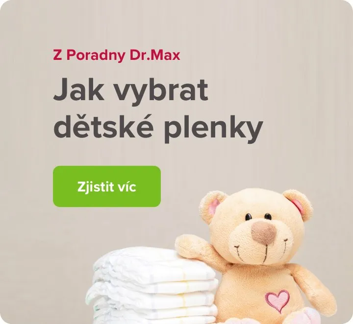 Jak vybrat dětské plenky