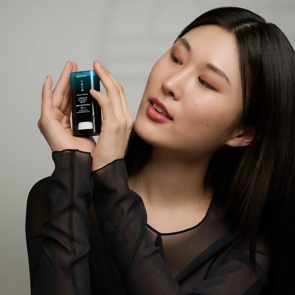 KORIKA Korean Heritage SPF50 hydratační tyčinka na opalování 20 g