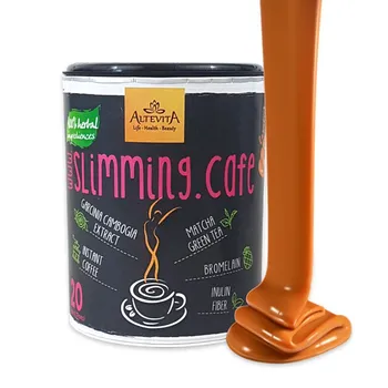 Altevita Slimming cafe caramel 100 g