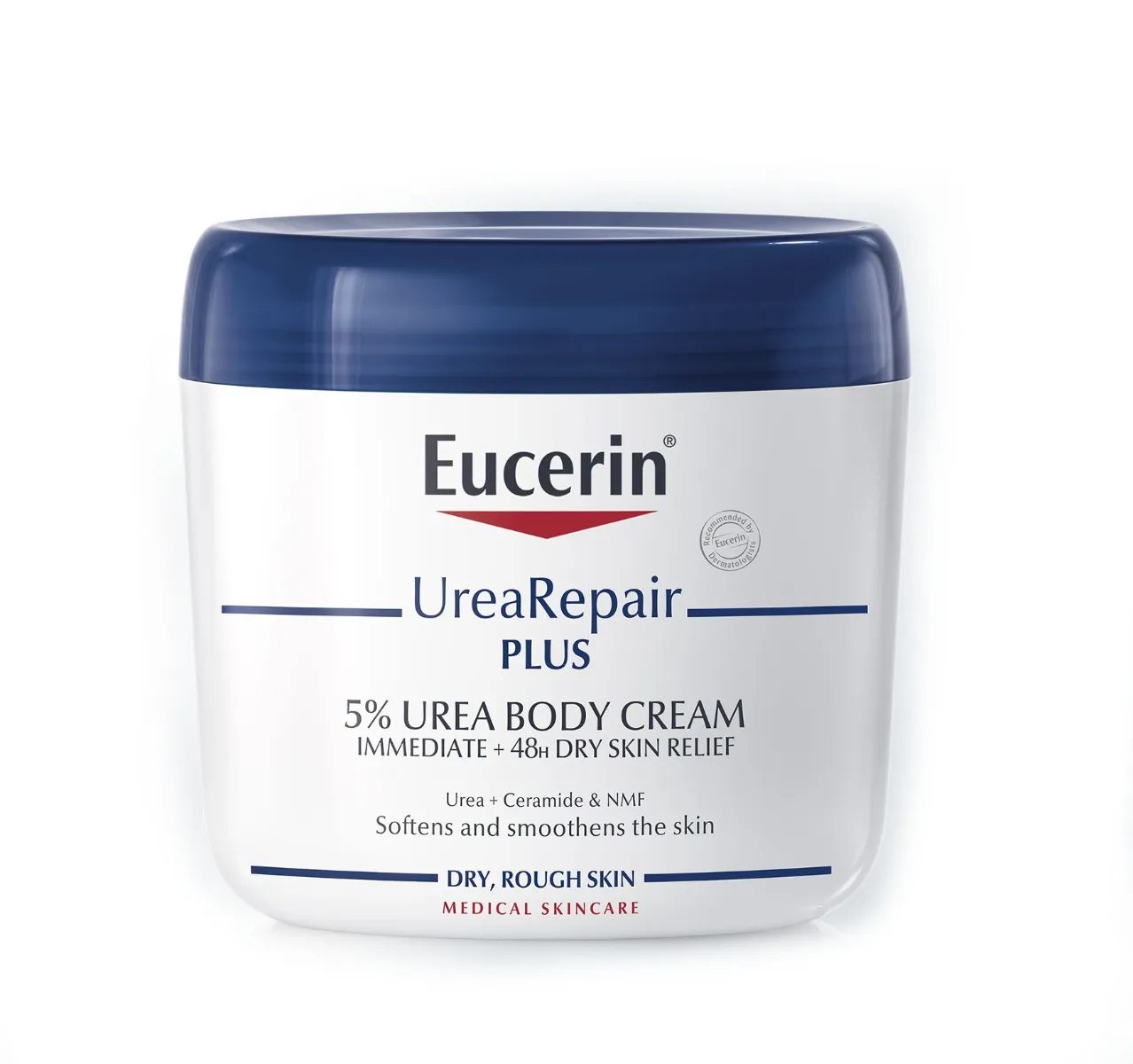 Eucerin UreaRepair PLUS 5% Urea tělový krém 450 ml