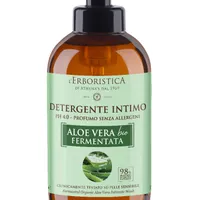 Erboristica Intimní mycí gel s fermentovanou aloe vera