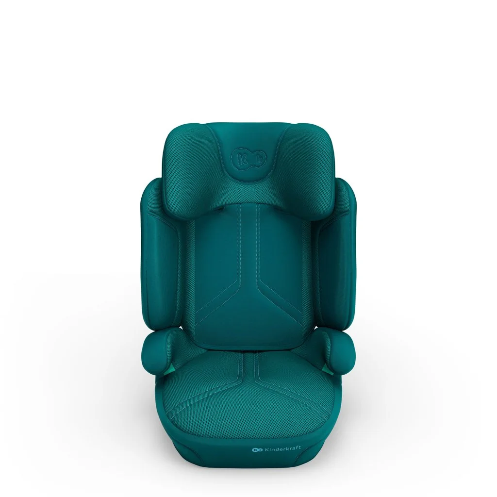 Kinderkraft Autosedačka Xpand 2 Pro (100 do 150 cm) Green