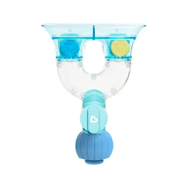 Munchkin Barevná laboratoř do vany s tabletami do koupele 36m+