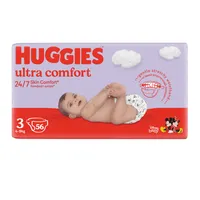 Huggies Ultra Comfort vel. 3 4-9 kg