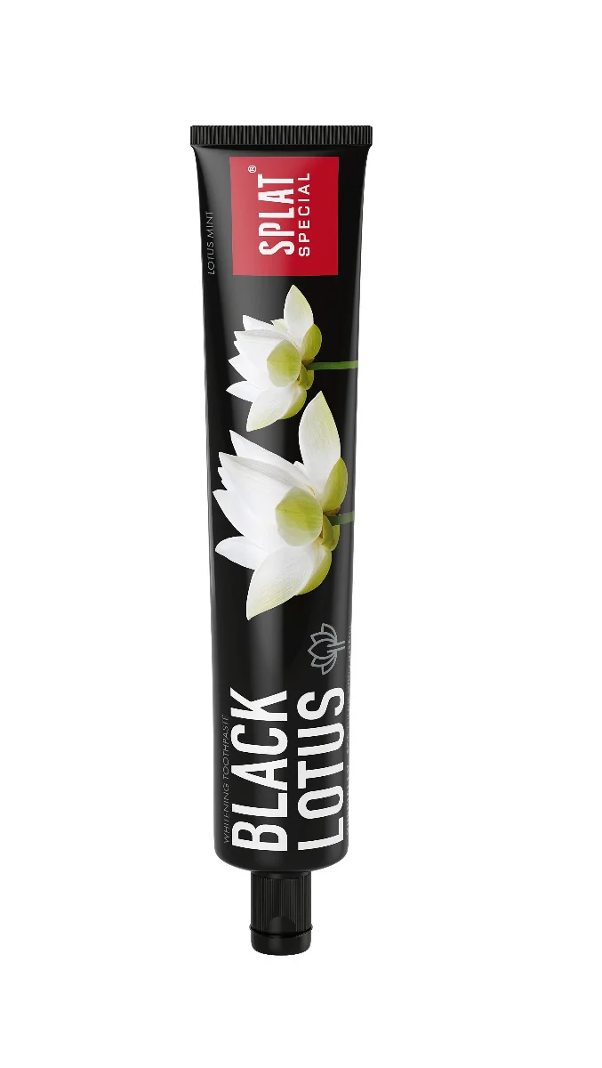 SPLAT Special BLACK LOTUS zubní pasta 75 ml