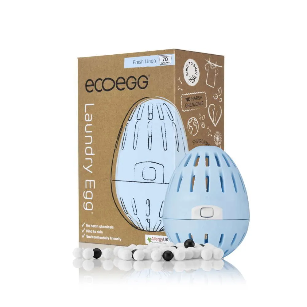 Ecoegg Prací vajíčko na 70 praní bavlna