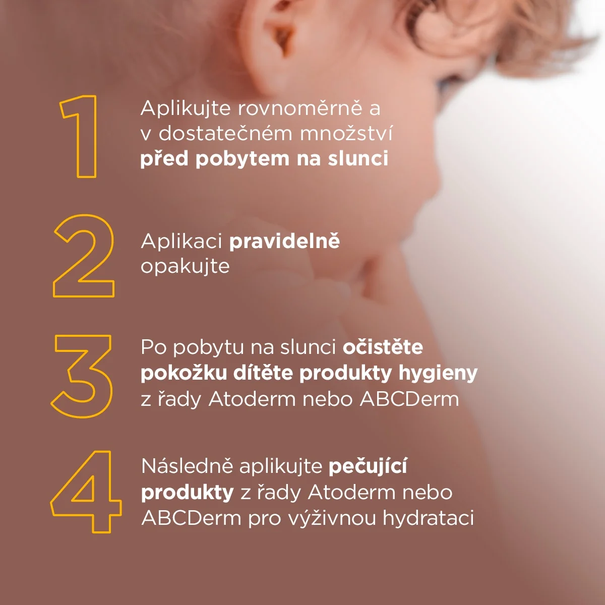 BIODERMA Pediatrics mléko SPF50+ 100 ml