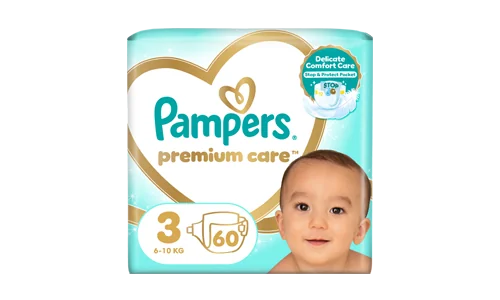Pampers plenky Pampers plenky