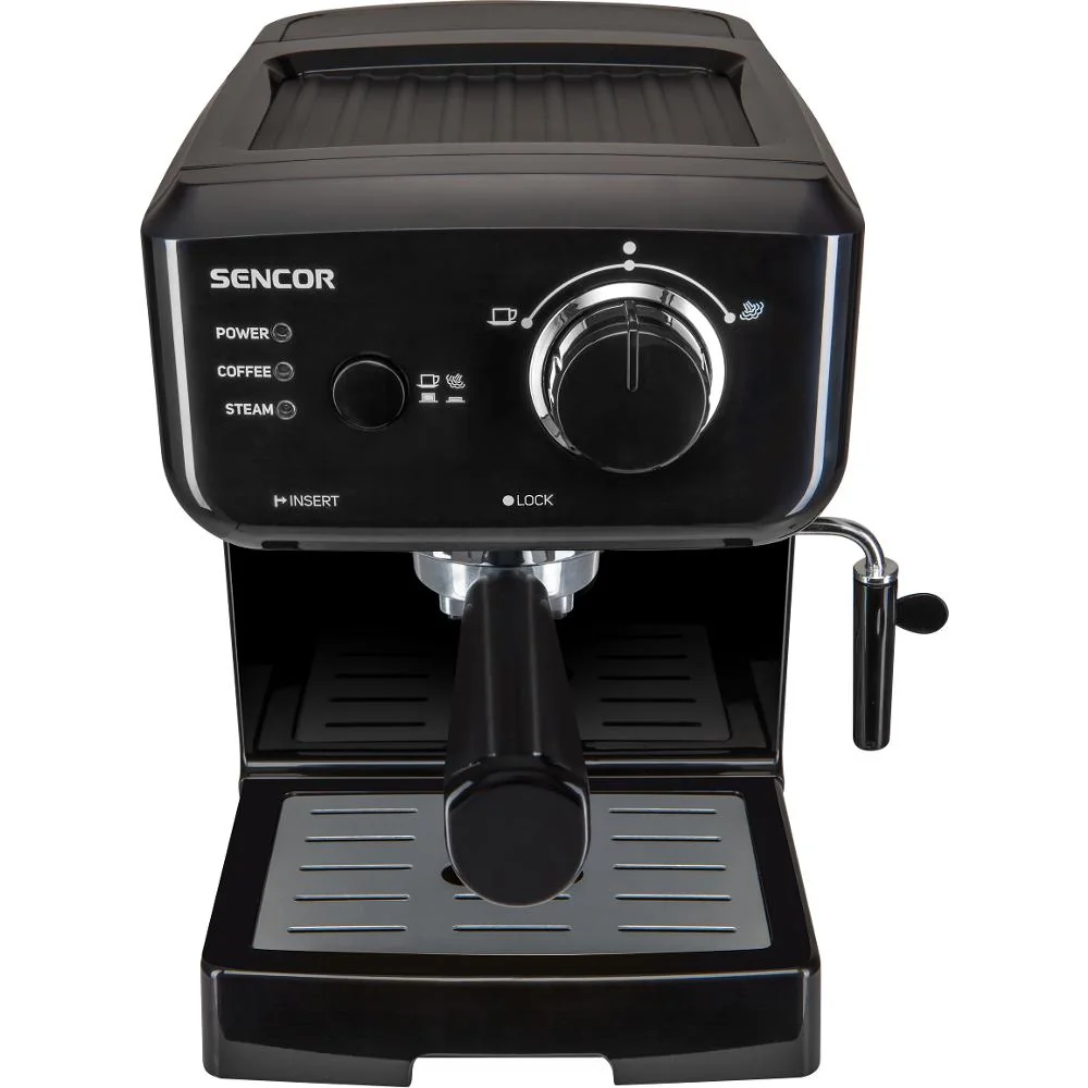 SENCOR SES 1710BK Espresso pákový kávovar