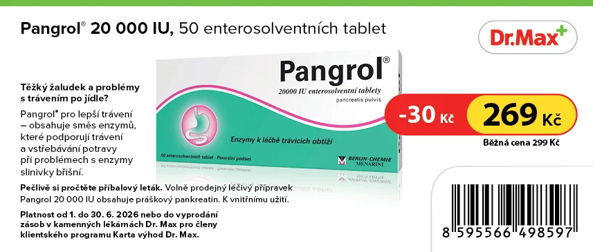 Pangrol 20000 50 tablet Pangrol 20000 50 tablet