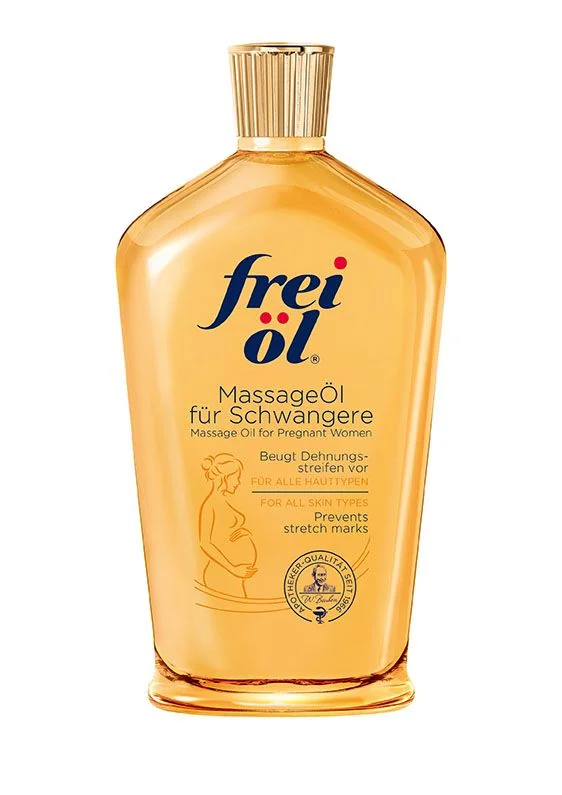 Frei Öl Massage Oil for Pregnant Women masážní olej pro těhotné ženy 200 ml 