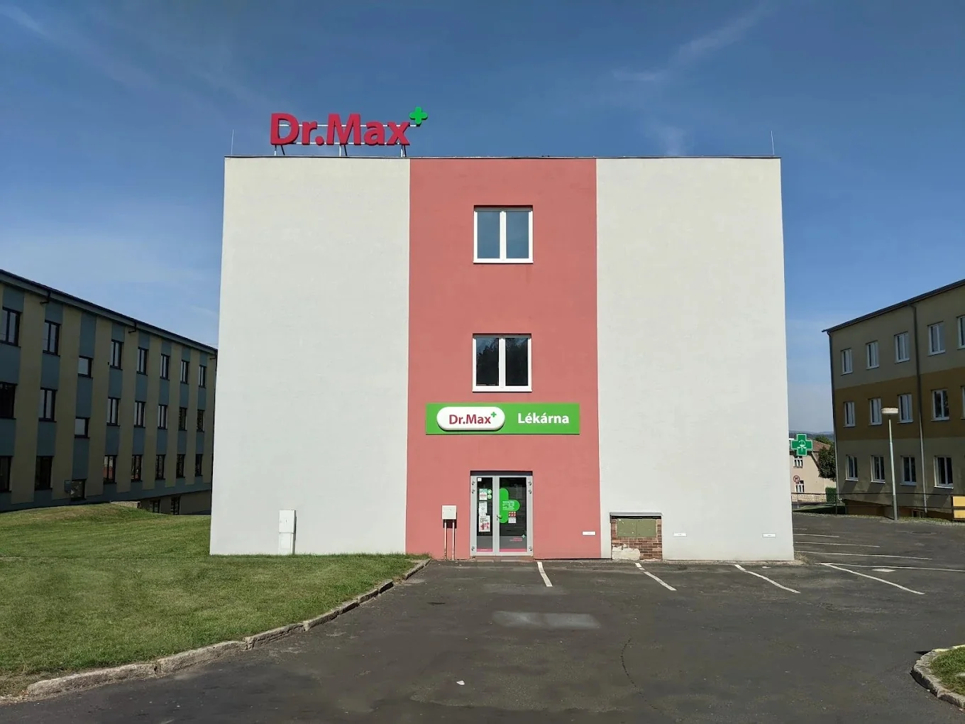 Pod Nemocnicí 2377, Louny