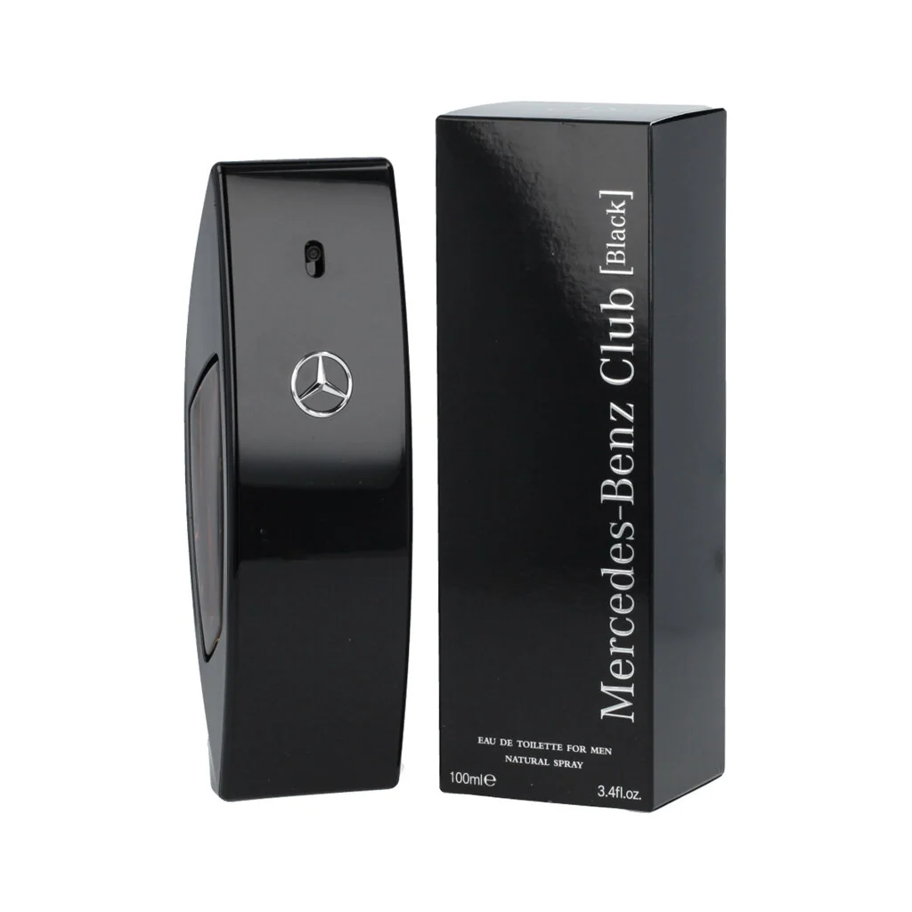 Mercedes-Benz Club Black EDT 100 ml M 