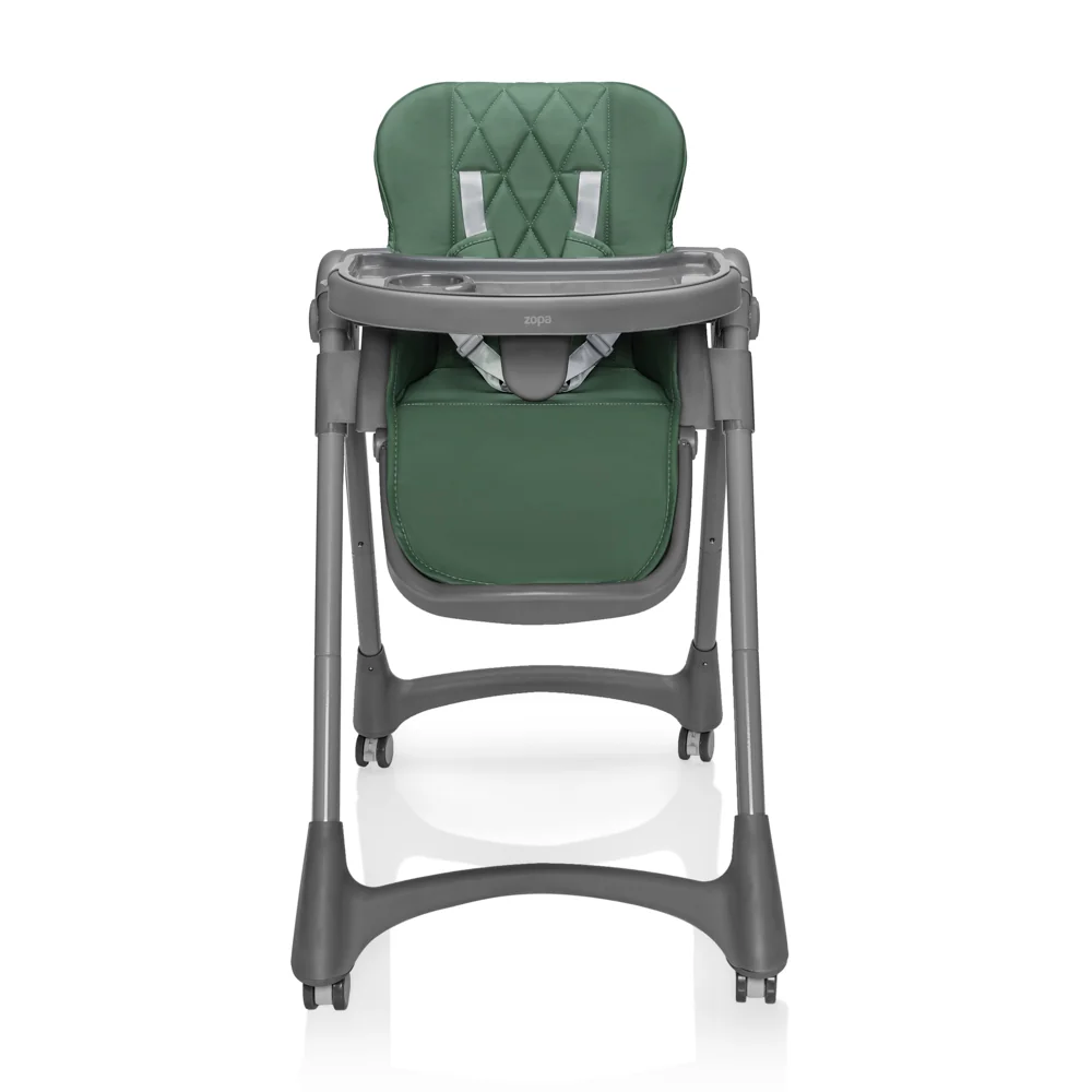 Zopa Dětská židlička Primo, District Green 1